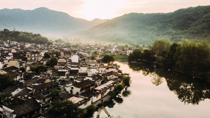 皖南|暑假皖南两日游，这三座古村是亲子研学游的好地方