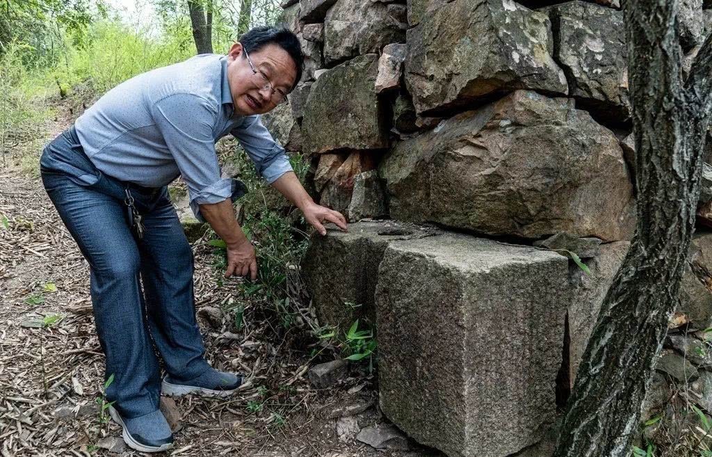 中年|金寨千年古寨，能一览无余的看梅山！