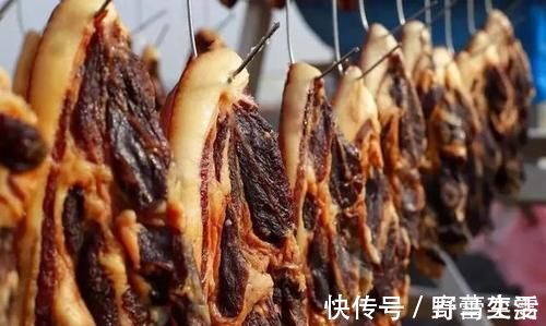 腥臭味|腌10斤腊肉，有人放10斤盐有人放1两？都不对！教你正宗做法