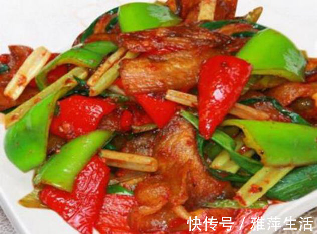 肥肠炖土豆|美食推荐：豆豉剁椒蒸排骨，青椒回锅肉，肥肠炖土豆，芹菜炒肉丝