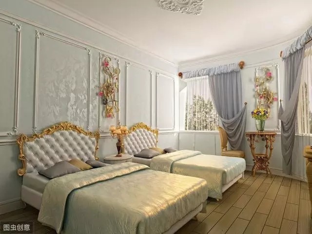 墙纸|以后买房,水泥墙不贴瓷砖,看看下图,全屋省几万,省钱又高档