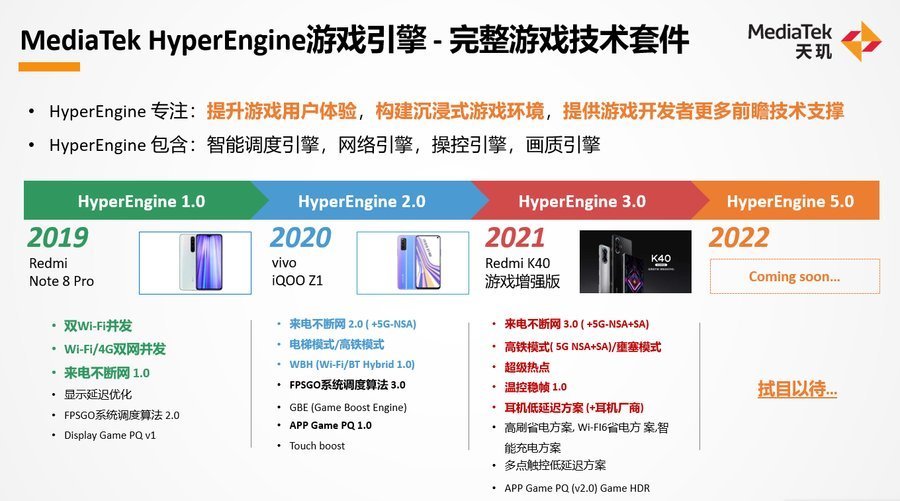 终端|释放终端差异化旗舰潜能 MediaTek引领移动平台体验升级