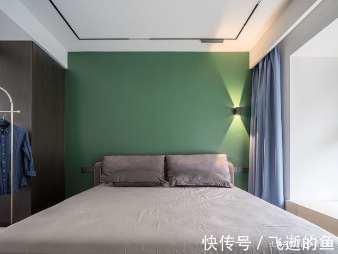 婚房|125㎡质感婚房藏满对未来生活的期