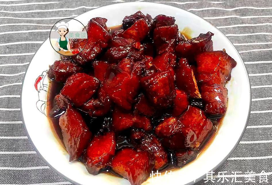 降温了，此肉两天不吃就馋，比牛羊肉实惠，补充能量，冬天不怕冷