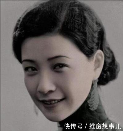 许广平|7张名人罕见照:病床上的林徽因,严肃的鲁迅也会害羞,还很时尚