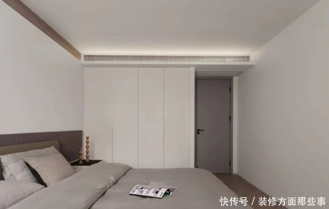 展架|三居110㎡零死角设计,这才是懒人该看的家