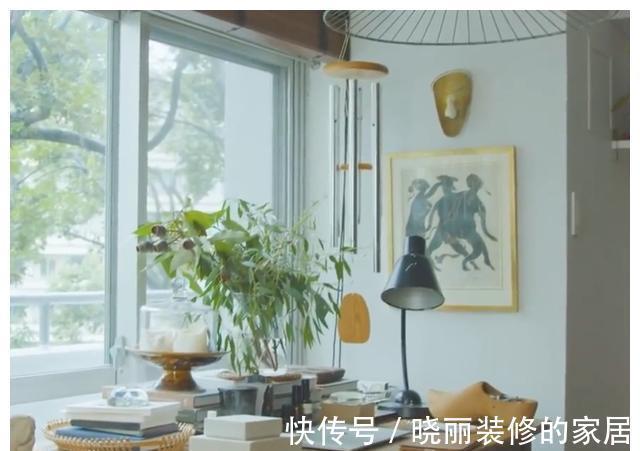 大白墙|日本空间设计师的家:墙壁装饰才是主角,绝不浪费大白墙的空间