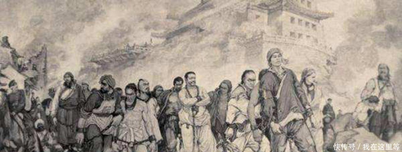 义和团|他说自己刀枪不入, 袁世凯听完笑三笑, 掏出枪来对着他迎头一枪!