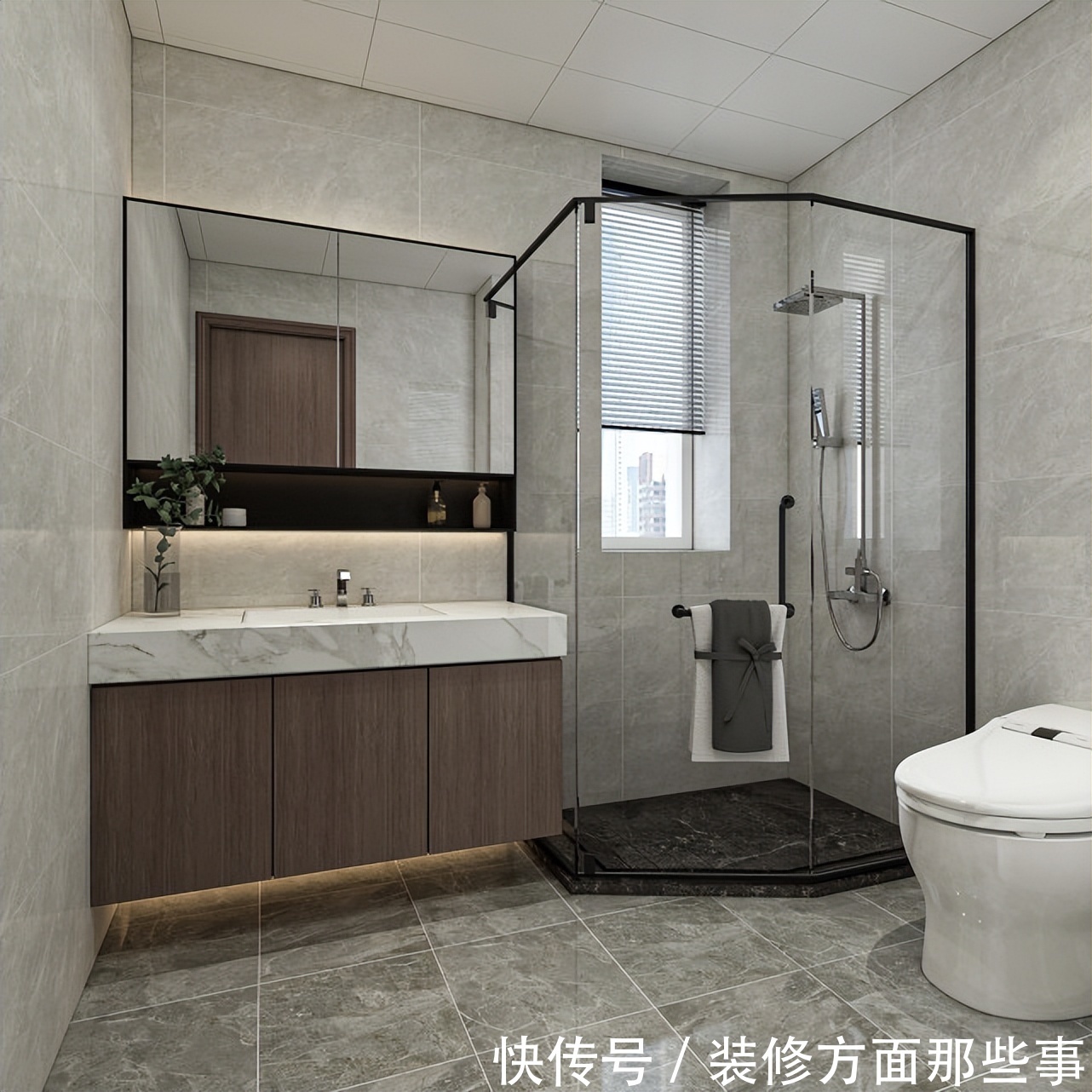 新中式|140㎡新中式,从软装入手营造典雅中式韵味