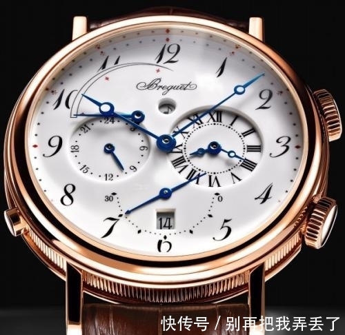 世界五大顶级手表品牌排行榜,你喜欢的