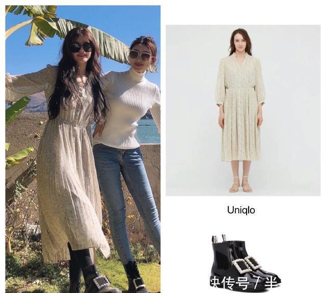 早春第一件衣服买什么？先来看看这30套，时髦明媚现在穿正好