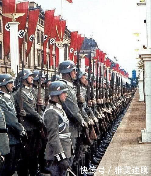 二战|有道德准则?二战时的德国为什么不像日军那样用生化武器对付敌人
