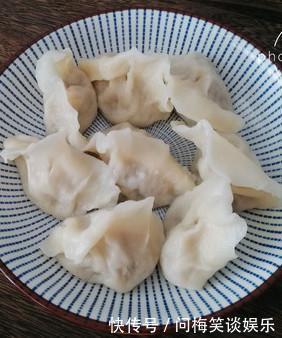 吃了20年饺子才知道,这个饺子馅最香,鲜嫩可口,吃1次忘不了