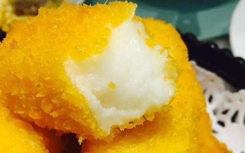  家里有牛奶的试试这做法，不用一滴油，外酥里嫩，好吃又健康