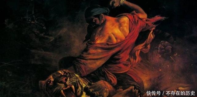 他是武松名义上师父, 武松准备下山时, 他吩咐武松有2个人不要惹!