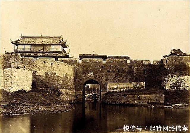 长毛$一百多年前,太平军进攻江南,江南百姓是如何求生的?