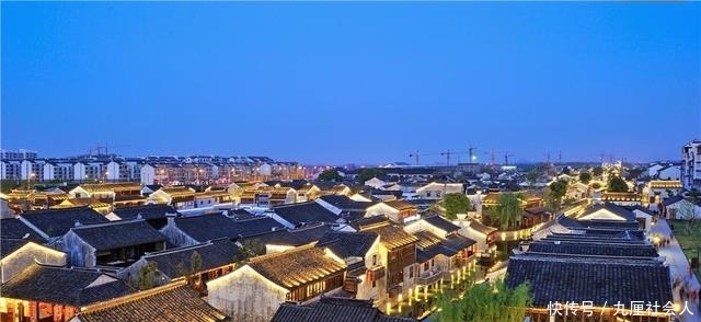 人才辈出的荡口古镇除了华氏家族,还有赫赫有名的钱氏家族