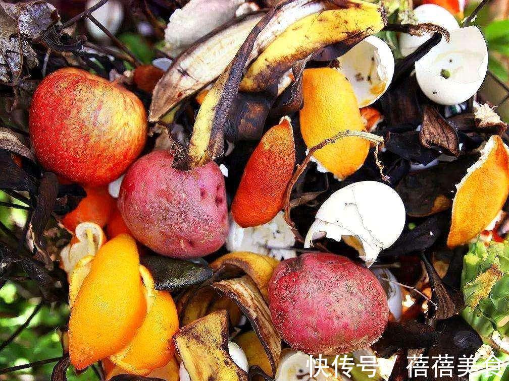 养花的“旧土”加点“废物”,又肥的流油,养花一级棒