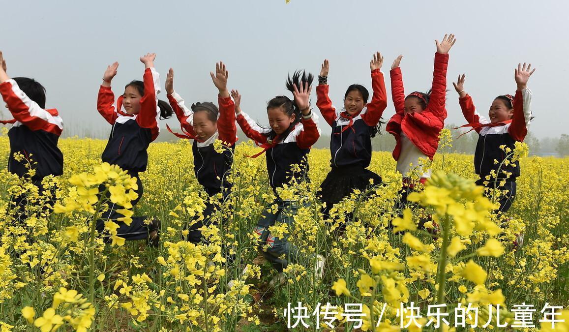 大自然|孩子生活单调两点一线，父母用自然教育，娃受益良多