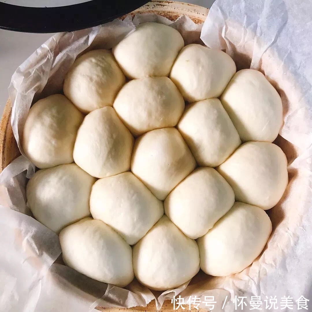 想吃面包不用买,只需个平底锅,自己做的零添加,比买的还松软
