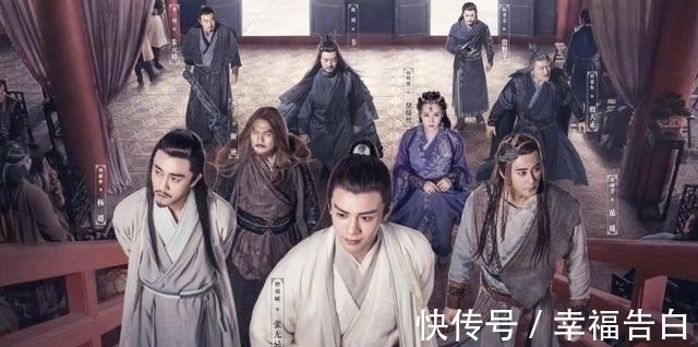 段子羽$张无忌归隐以后,手握一系列武功秘籍,为什么后世名声却不显?