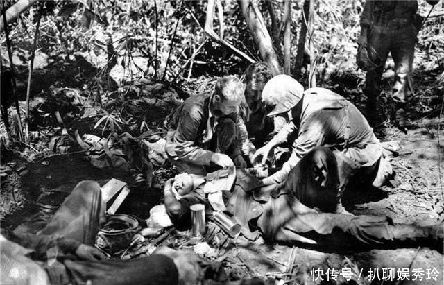 疯狂|二战中日军最惨一战：20万日军几乎全灭！简直就是日军的噩梦！