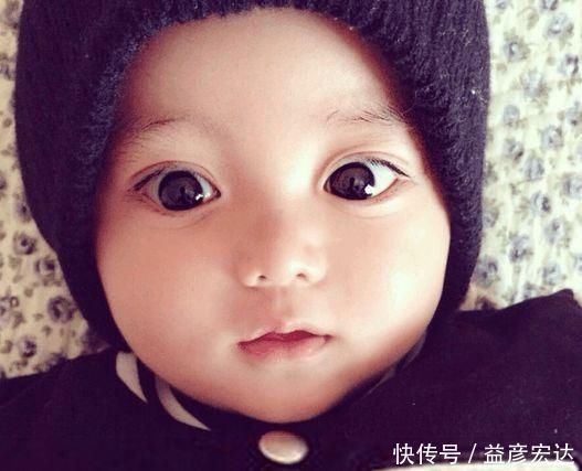 额头|孩子是否聪明一眼能看出？“聪明相”已论证，看看你家孩子中了没