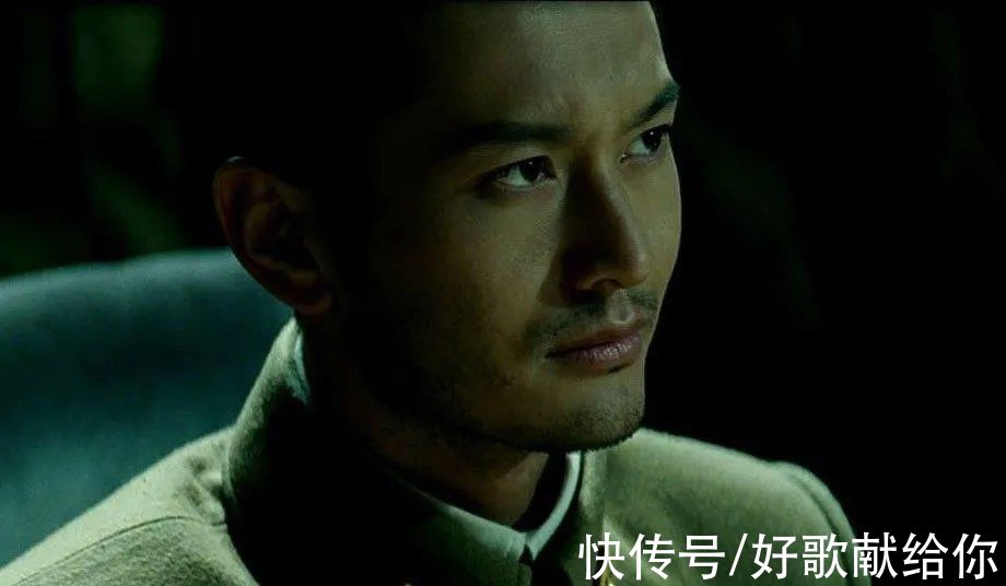 黄晓明|吃透了“三碗面”的黄晓明，注定要比杨颖更“幸运”