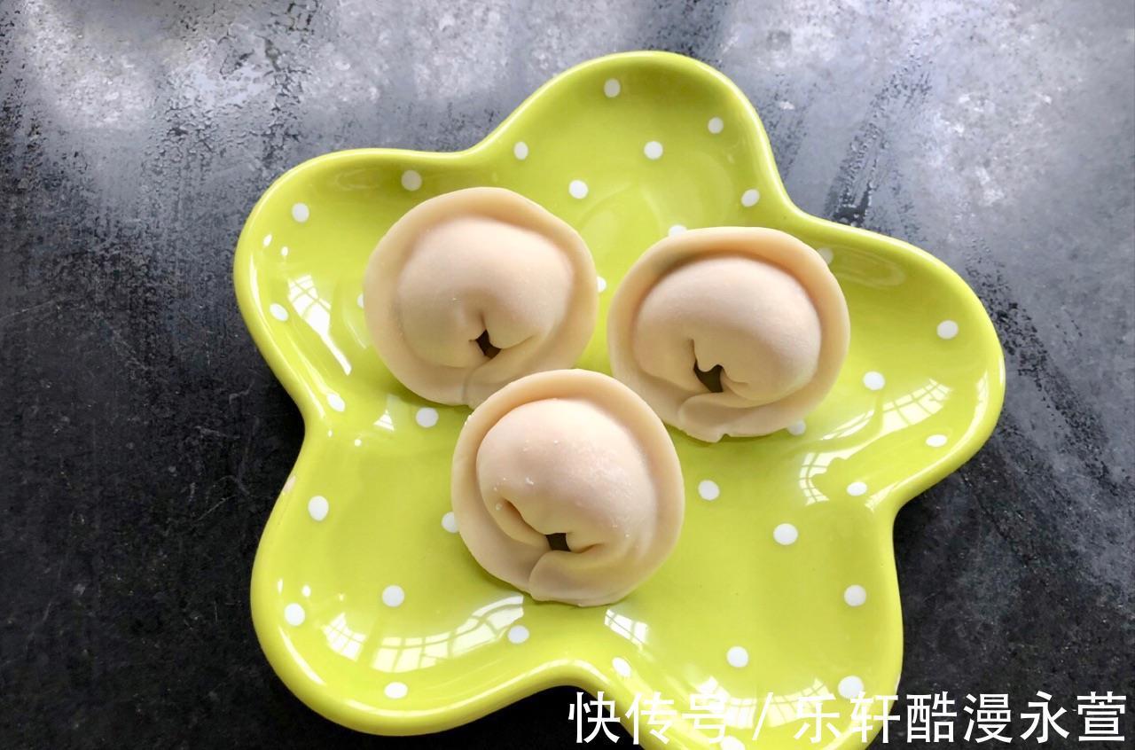 没想到饺子有这么多包法，创意十足，造型百变