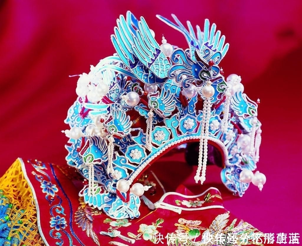蔡元培|在古代穿大红婚服, 不仅被嘲笑而且还会引来杀身之祸