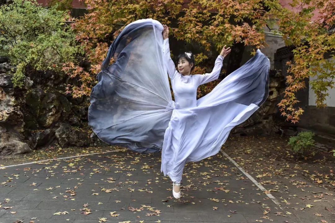  门头沟|古寺有灵知秋日，芳华无限在戒台——到门头沟最美的寺庙打卡