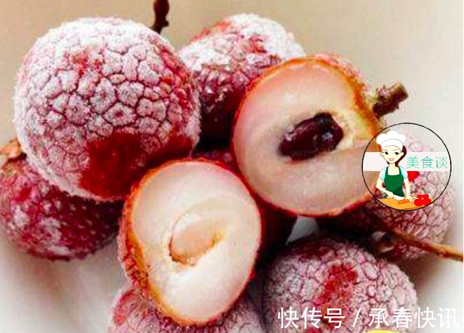 好吃|热天,7种水果别急着吃,冻一冻更美味,网友比冰淇淋还要好吃