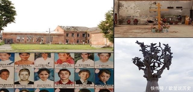 百姓|罪恶滔天的巴萨耶夫,沾满无辜百姓鲜血的刽子手,最终被天降正义