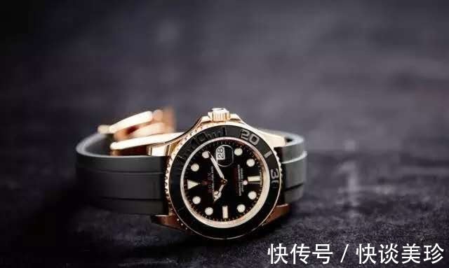 手表|劳力士金游艇,别具一格的永恒玫瑰金腕表!