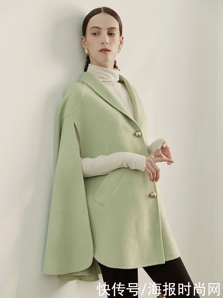 教你美｜穿“原谅色”的你，美到让人没法原谅