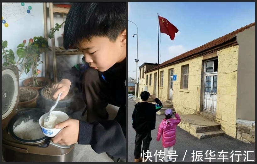 世界冠军|感动!王楠带娃回农村老家,儿女偶遇国旗连忙敬礼,强烈爱国之情