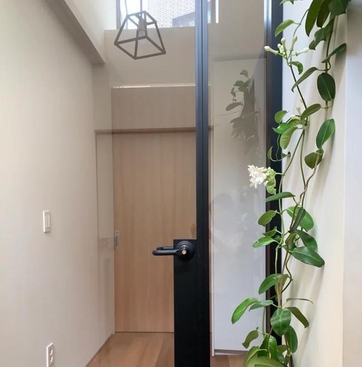 洋房|建筑师执着于10年老洋房,110㎡三层没有客厅,星空露台!爽快极了