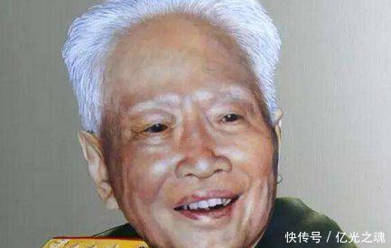 这位|这位开国上将,活了101岁,子女个个成才,其中4个儿子是将军!