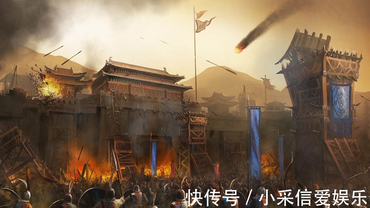 十五万金军!这个文弱书生有什么本事,死后得皇族为他守墓至今