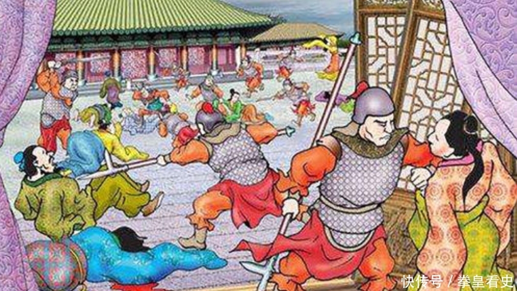 韩信|刘邦为何要杀韩信、彭越？这是另一场统一战争