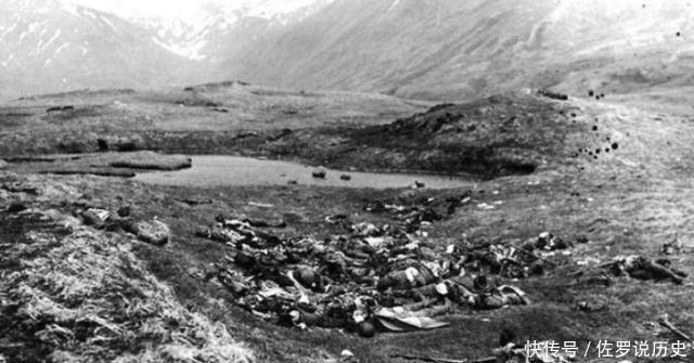 惨剩|千名日军误入鳄鱼的栖息地，一夜后，惨剩的几十人都吓疯了