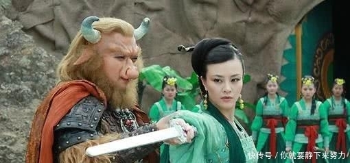 三界中,为何只有这位凡人能砍下孙悟空脑袋,沙僧这句话道明原因