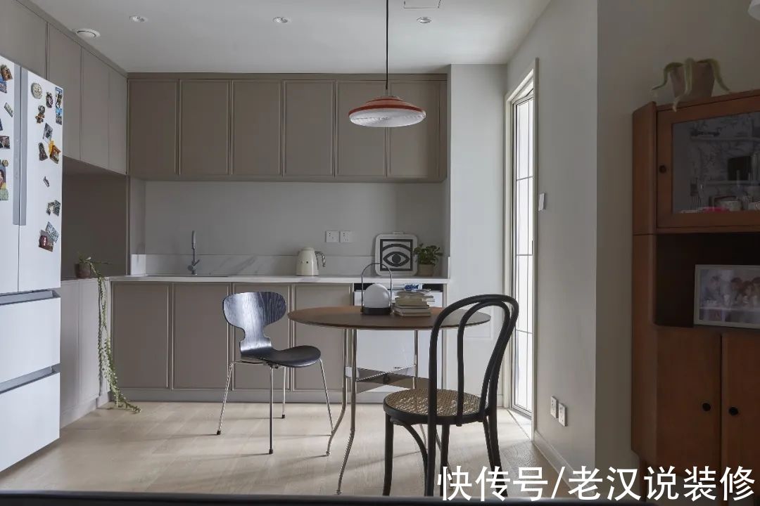 小宅|看了北京这套68㎡小宅，才明白什么叫“大局观”，人性化细节超多