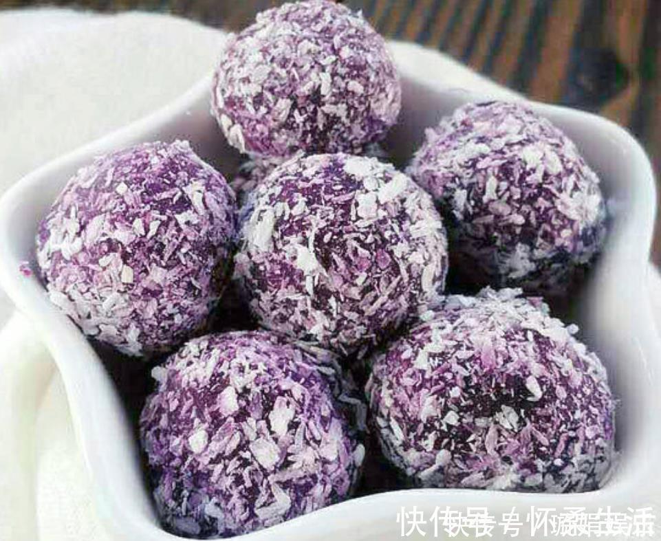 宅在家怕长胖，用它代替主食，软糯香甜，热量低营养高，好吃不胖