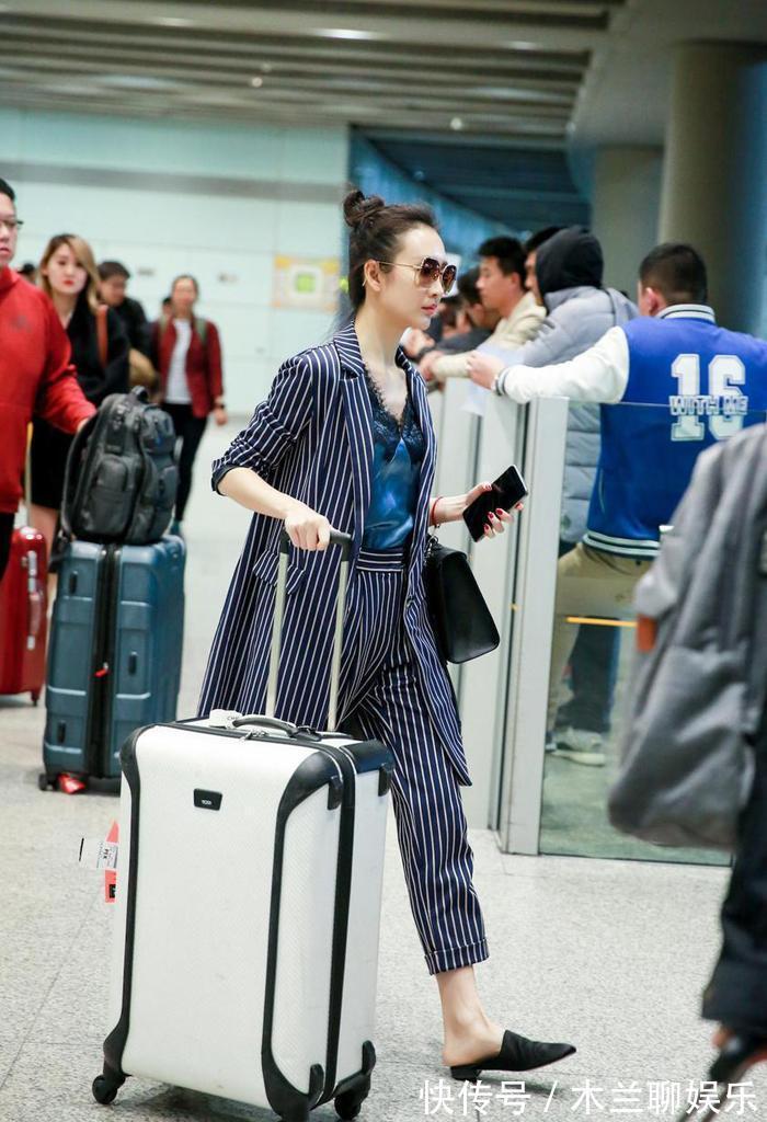 搭配|女人一旦过了40岁，这4种搭配尽量少穿！老气又廉价，还容易显胖