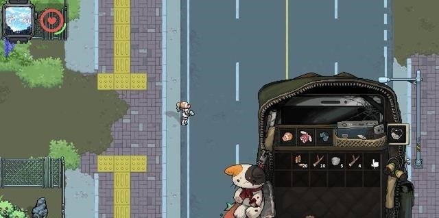 抢先|可爱风格僵尸冒险游戏《丧尸谷物语》今日启动抢先体验