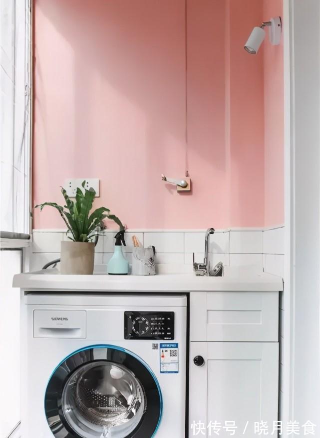 设计|聪明的人卫生间都不放洗手台了,这样设计更出彩!