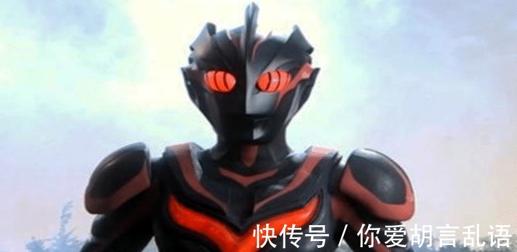 迪迦|奥特曼四大黑暗战神,黑暗迪迦排不上,他是能灭神秘四奥的高手!
