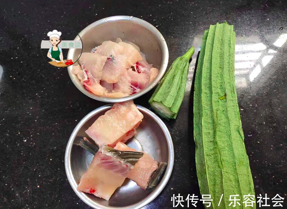 鱼骨汤|入夏后我家常吃此肉，才9元一斤，高蛋白低脂肪，简单一煮，真鲜