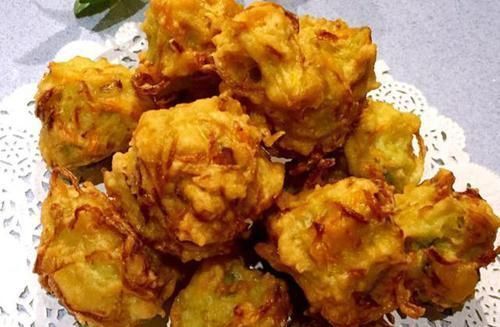 外酥|炸萝卜丸子,记住这3点,外酥里嫩,不散不回软,比肉丸子还好吃